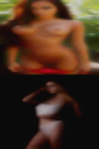 Wild person in naked bed.