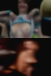 Fucking sluts pussy closet