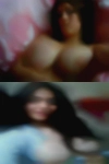 Naked women from