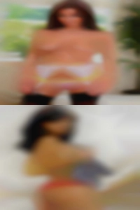 Wife in blindfold swingers party 3d.