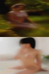 Horny woman