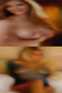 Biker girl encounters sexual personal ads.