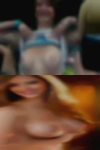 Woman who looking buddy East